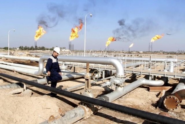 عراق میدان گازی منصوریه را توسعه می‌دهد