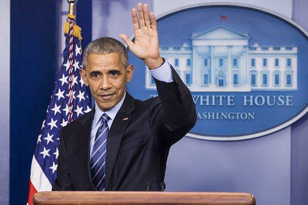 اوباما: کاخ سفید، کار و کاسبی خانوادگی نیست