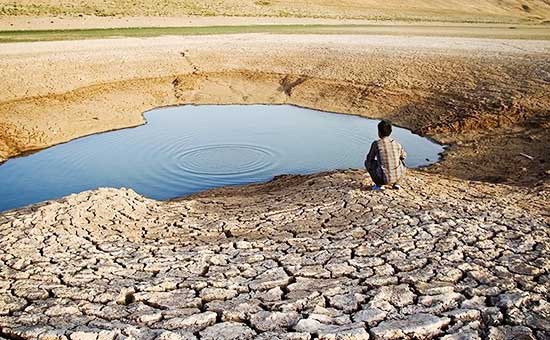  آژیر قرمز برای بحران آب 