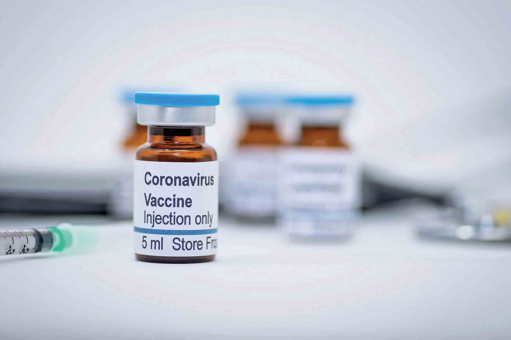 انتظار جهانی برای واکسن کرونای جدید