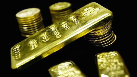 هجوم سرمایه‌گذارن جهانی به بازار طلا