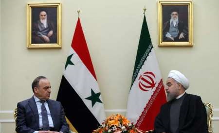 روحانی:آزادی حلب و برقراری آتش‌بس دو گام مهم در برقراری صلح در سوریه است