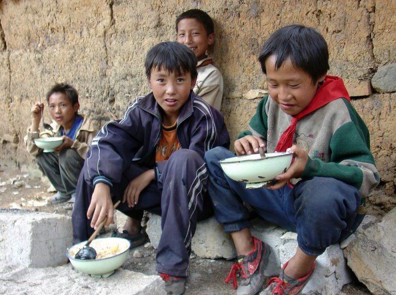  چین هر دقیقه ۲۰نفر را از فقر نجات می‌دهد