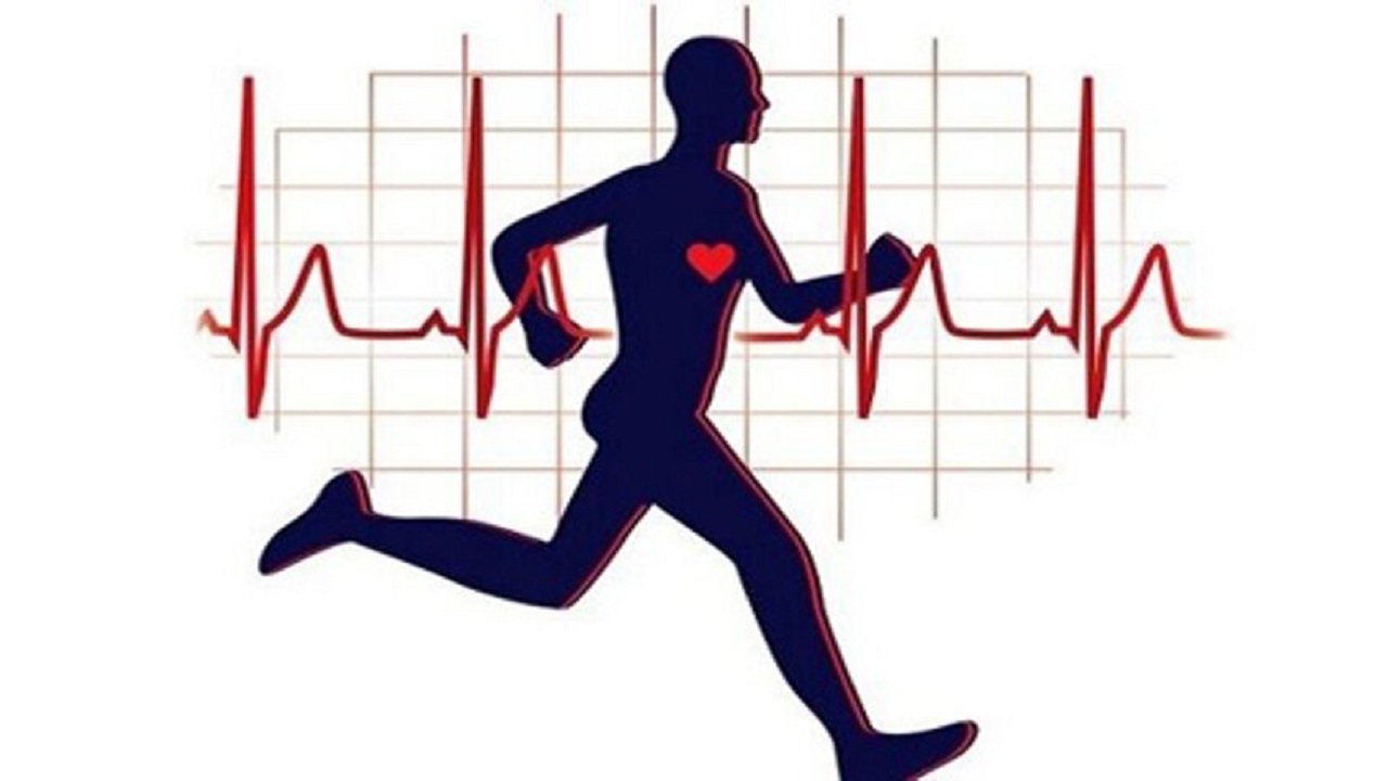ورزش تضمین کننده سلامت قلب و عروق
