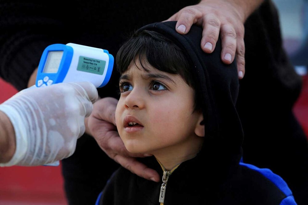 اعلام آماده باش به بخش اطفال بیمارستان‌ ها