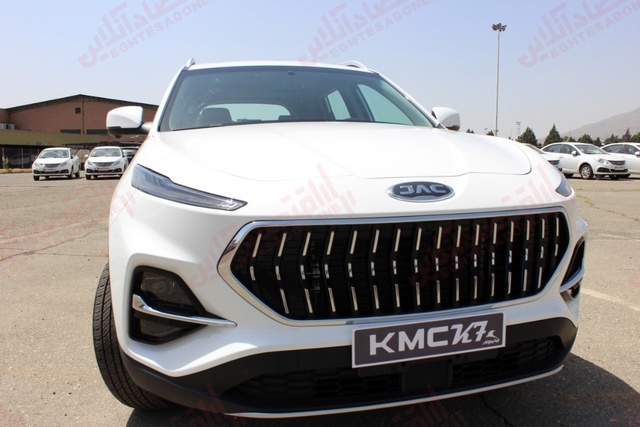 KMC K7 محصول جدید کرمان موتور در بازار خودرو + فیلم