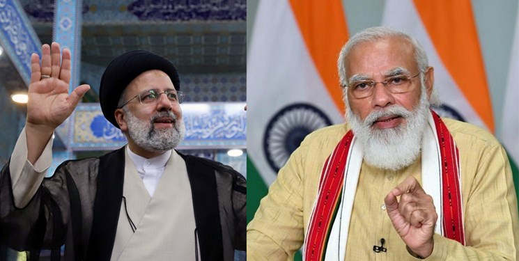 فرصت جدید برای همکاری هند با ایران در دولت رییسی