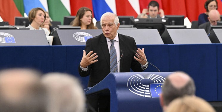 پارلمان اروپا با توقف مذاکرات برجامی مخالفت کرد