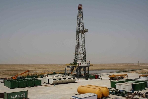 40حلقه چاه جدید در میدان نفتی مجنون عراق حفر می‌شود