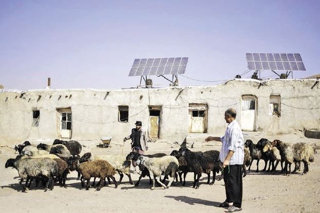  روستاهای خورشیدی 