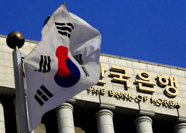 بانک مرکزی کره‌جنوبی نرخ بهره را به کمترین سطح تاریخ کاهش داد