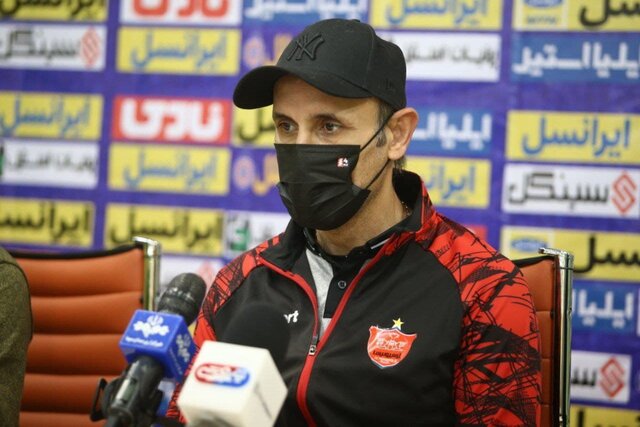نا امیدی گل محمدی نسبت به جذب بازیکن جدید