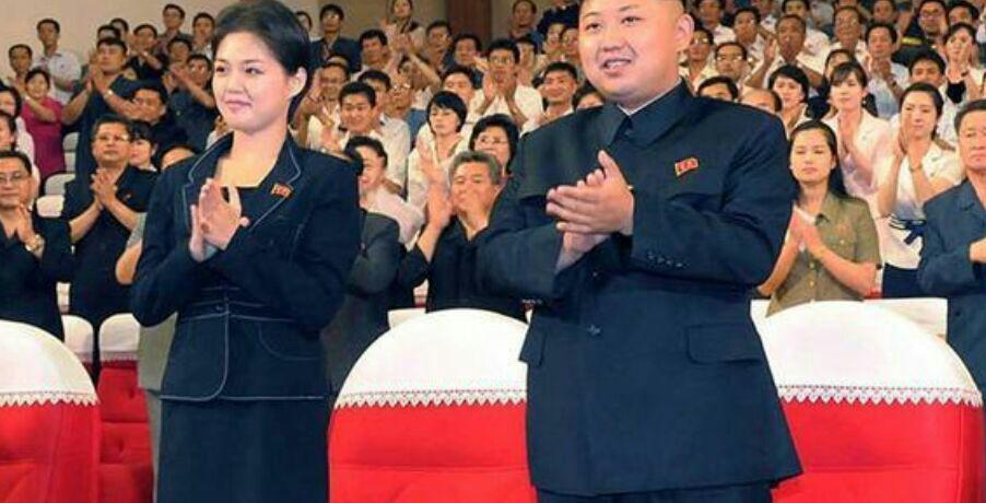 زن رهبر کره شمالی پیدا شد 