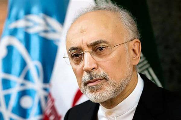 صالحی دستیابی ایران به غنی‌سازی ۶۰درصدی را تایید کرد