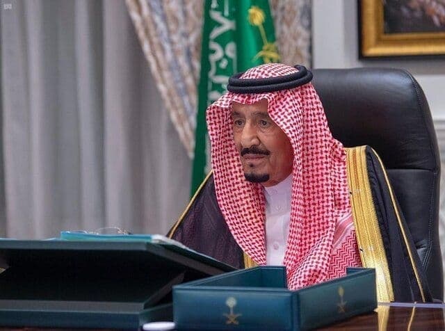 ادعاهای شاه عربستان سعودی علیه ایران