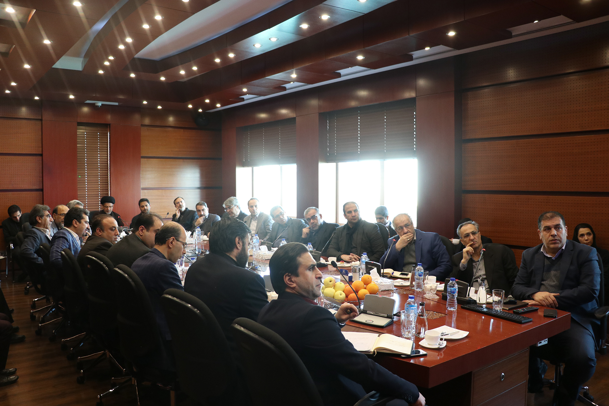 چهارمین جلسه کمیسیون فناوری و اقتصاد دانش بنیان به میزبانی کروز برگزار شد