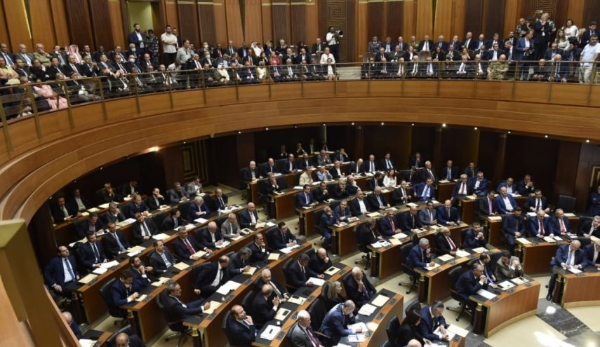 پارلمان لبنان باز هم در انتخاب رییس جمهور ناکام ماند