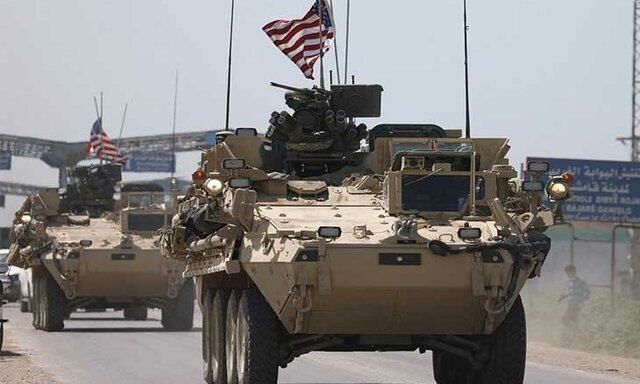آمریکا کل نیروهایش را پایان آوریل از سوریه خارج می‌کند