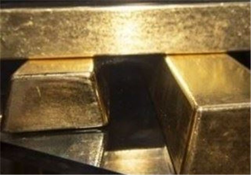 چین ۳۲تن طلا در ۳ماه خرید