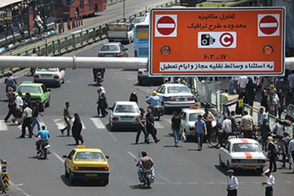 طرح جدید ترافیک در دستور کار شورای عالی ترافیک نیست