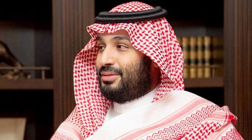ادعای بن سلمان: دست عربستان برای صلح با ایران گشوده است