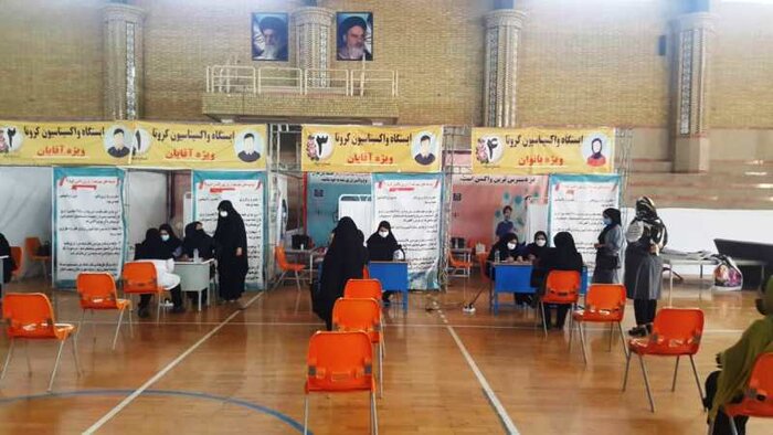 زالی: ۷۵ درصد تهرانی ها واکسینه شدند