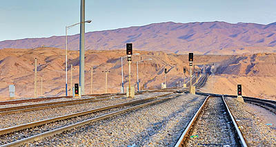 بهره‌برداری از خط راه‌آهن مهرآباد-ارومیه/ اولین خط ریلی به افغانستان به زودی تکمیل می‌شود