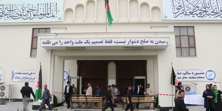 انفجار و درگیری در محل برگزاری نشست علمای افغانستان در کابل + فیلم