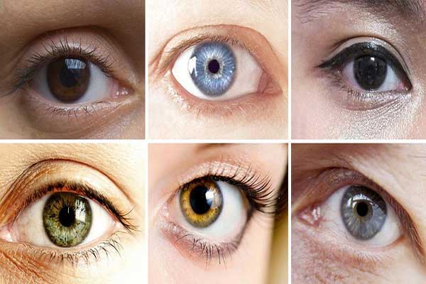 تست شخصیت؛ رنگ چشم افراد چه چیزی در مورد شخصیتشان می گوید؟