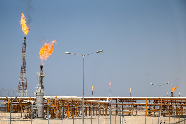 خروج از برجام بازار گاز شیل آمریکا را داغ می‌کند