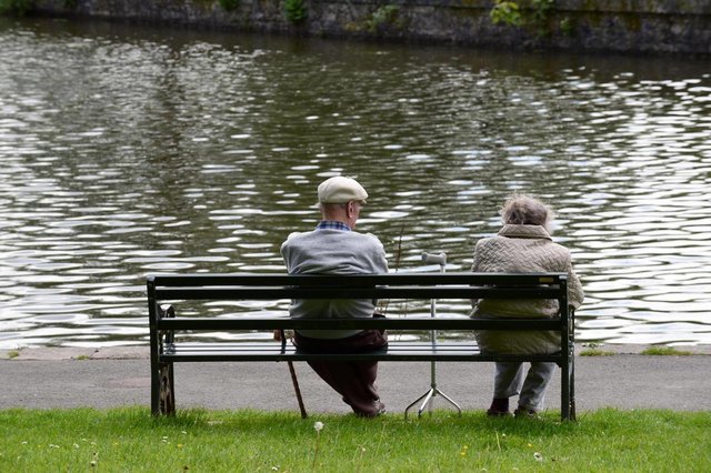 شکاف دستمزدها در انگلیس به سالمندان رسید