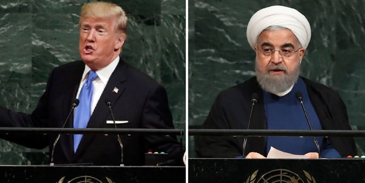 ایران ارائه درخواست برای دیدار با ترامپ را تکذیب کرد