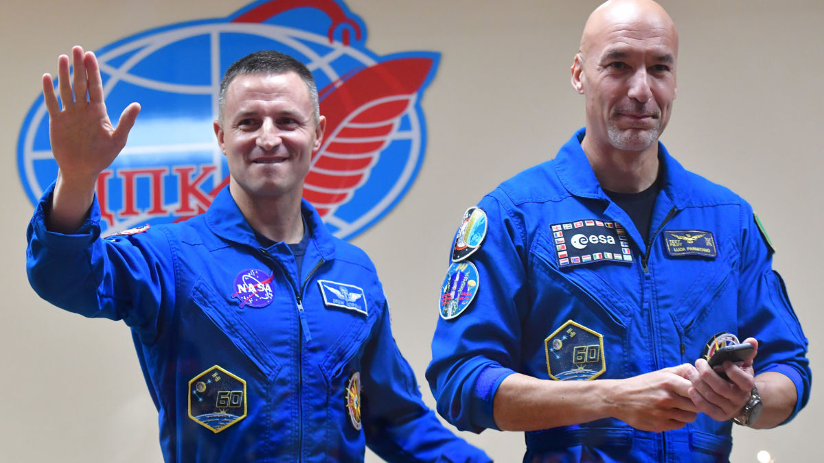ماموریت بی‌سابقه دو فضانورد برای تعمیر ایستگاه فضایی