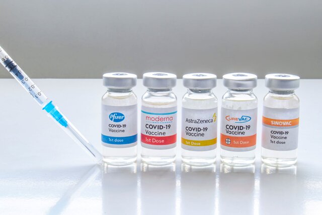 ذخیره ۵۰ میلیونی واکسن کرونا در کشور