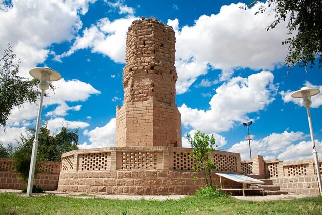داستان برجی اسرارآمیز در خوزستان