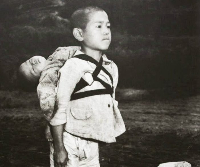 ماجرای یکی از تاثیرگذارترین عکس‌های جنگ جهانی دوم