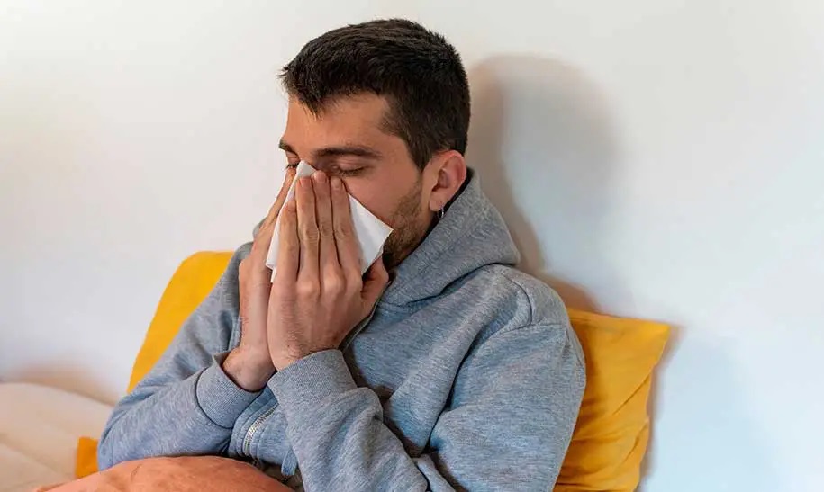 راه های تشخیص سینوزیت از سرماخوردگی