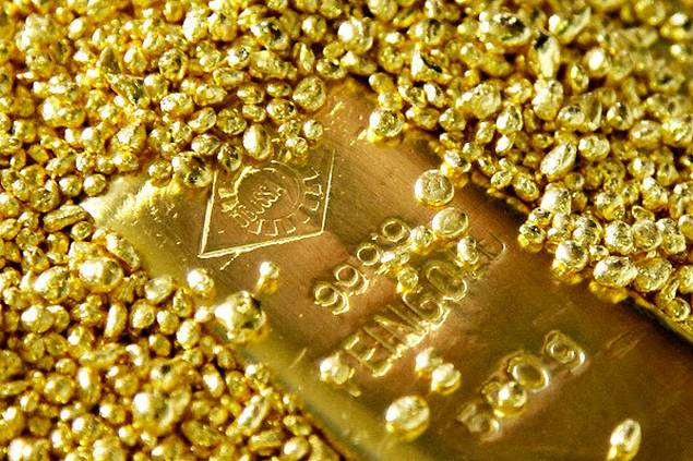 پایان هفته مثبت طلا / تاثیر مثبت گزارش مشاغل بر فلزات گرانبها