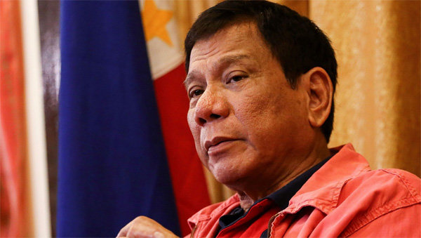 نگرانی عمومی از ناپدید شدن رییس جمهور فیلیپین