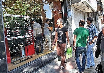 گرگ و میش در بازار ارز تهران