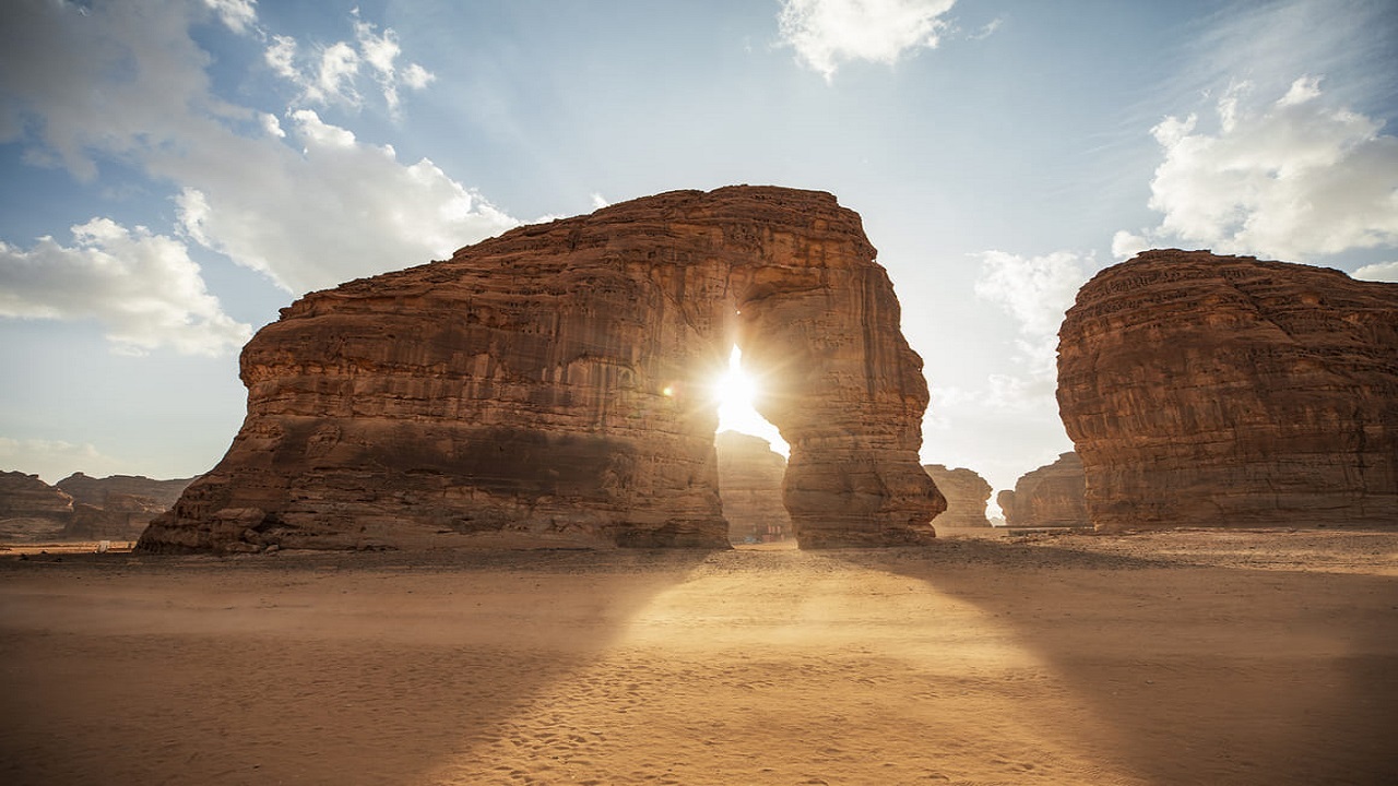تصویری متفاوت از عربستان، کشف تمدن ۸ هزار ساله