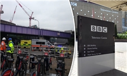 تخلیه دفاتر «بی‌بی‌سی» در لندن به دلیل تهدیدات امنیتی