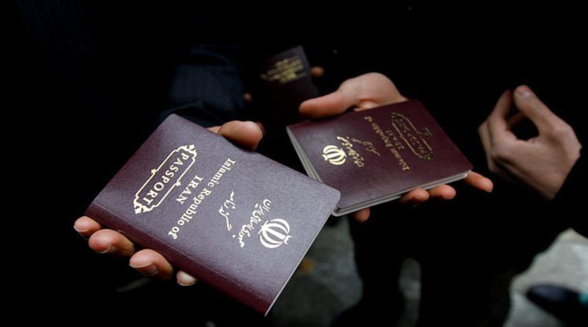 تمدید یک ساله و رایگان گذرنامه‌های شهروندان ایرانی خارج از کشور