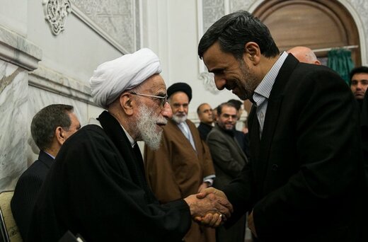 اخطار احمدی نژاد به اعضای شورای نگهبان!