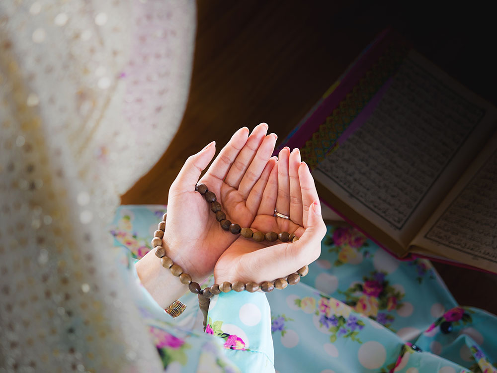 دعای شش قفل برای اجابت حاجت ها + دعا و فضیلت