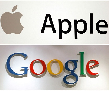 گوگل با عبور از اپل با ارزش‌ترین شرکت جهان