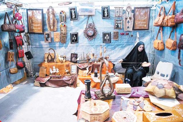 خیز ایران برای فتح بازار سوغات عراق