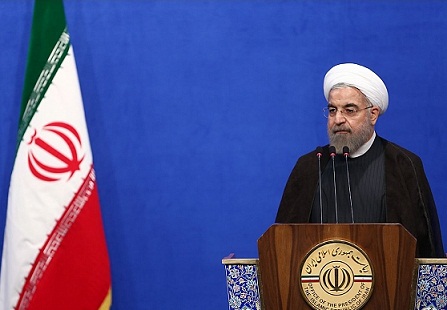روحانی: مذاکرات به‌مرحله‌حساس رسید