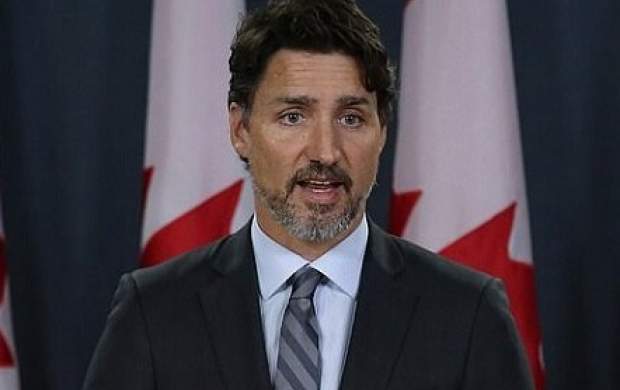 بروز مشکل فنی برای هواپیمای نخست وزیر کانادا