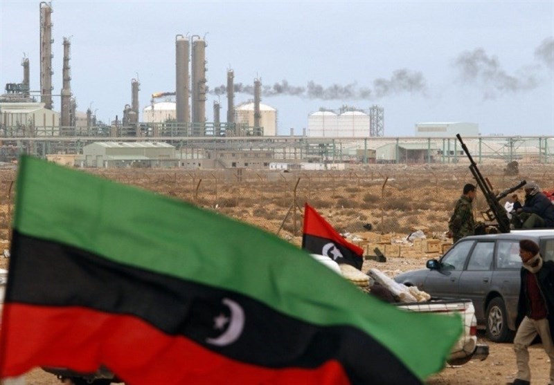  تولید نفت لیبی تا ۱۸۱ هزار بشکه در روز کاهش یافت